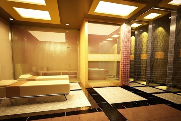 成都紫玉饭店桑拿，养生休闲新体验(成都紫玉园)